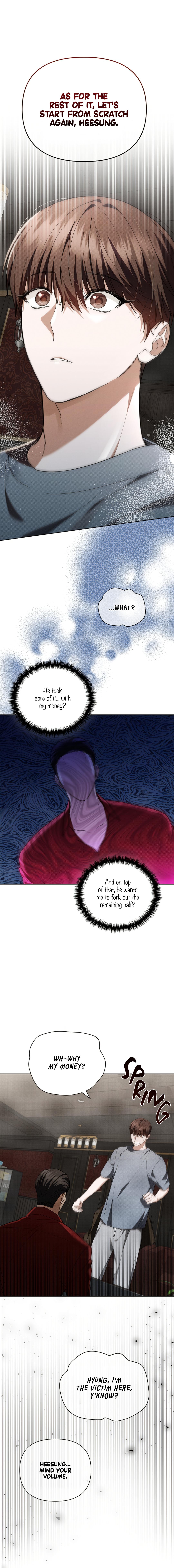 Read Don’t Mess With the Pooch! chapter 33.1 image 12 on Lezhin