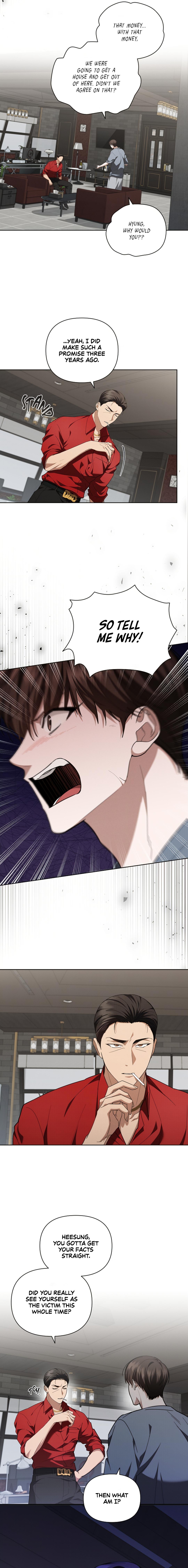 Read Don’t Mess With the Pooch! chapter 33.1 image 13 on Lezhin