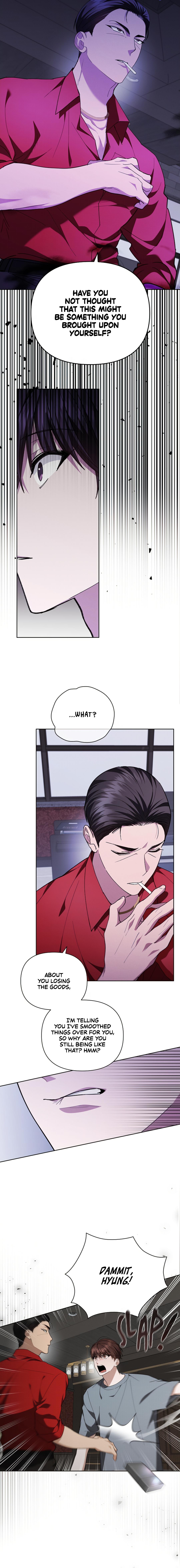 Read Don’t Mess With the Pooch! chapter 33.1 image 14 on Lezhin