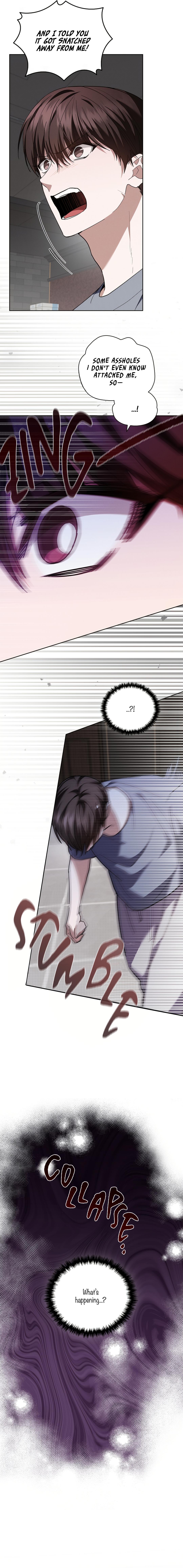 Read Don’t Mess With the Pooch! chapter 33.1 image 16 on Lezhin