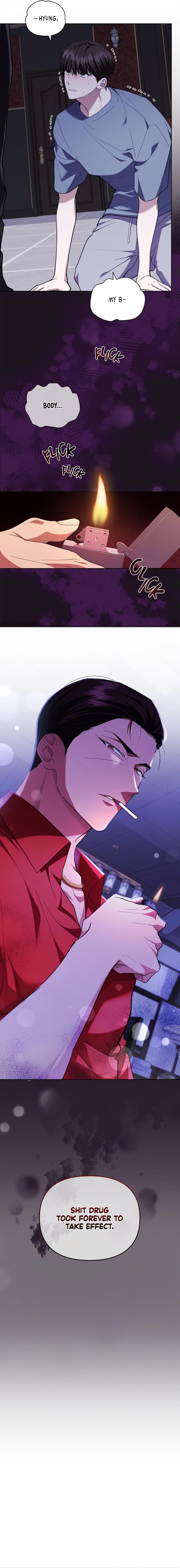 Read Don’t Mess With the Pooch! chapter 33.1 image 17 on Lezhin