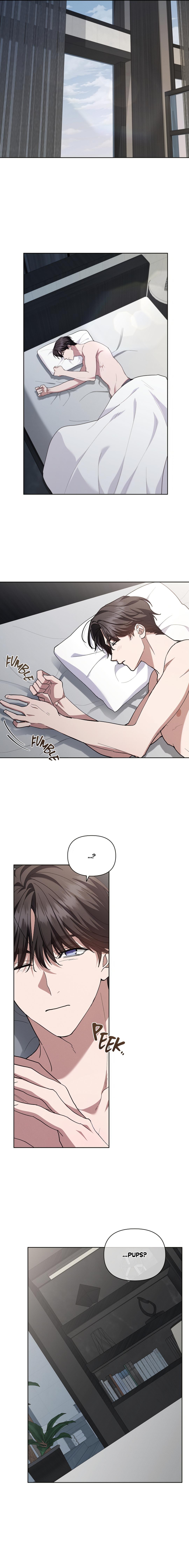 Read Don’t Mess With the Pooch! chapter 33.1 image 18 on Lezhin