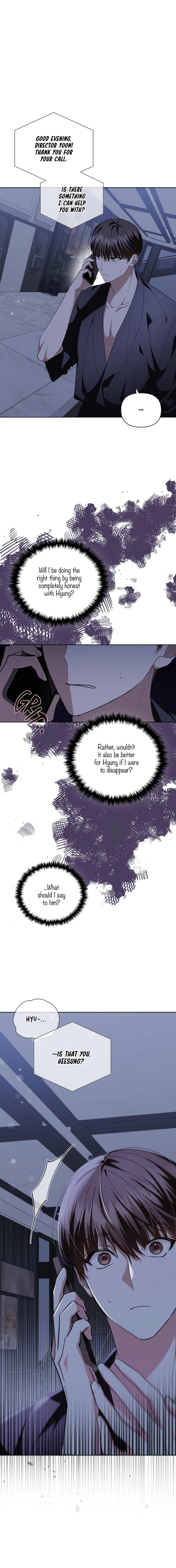 Read Don’t Mess With the Pooch! chapter 33.1 image 2 on Lezhin