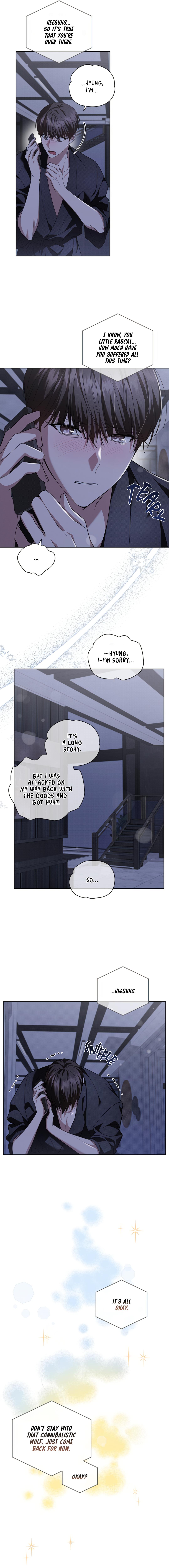Read Don’t Mess With the Pooch! chapter 33.1 image 3 on Lezhin