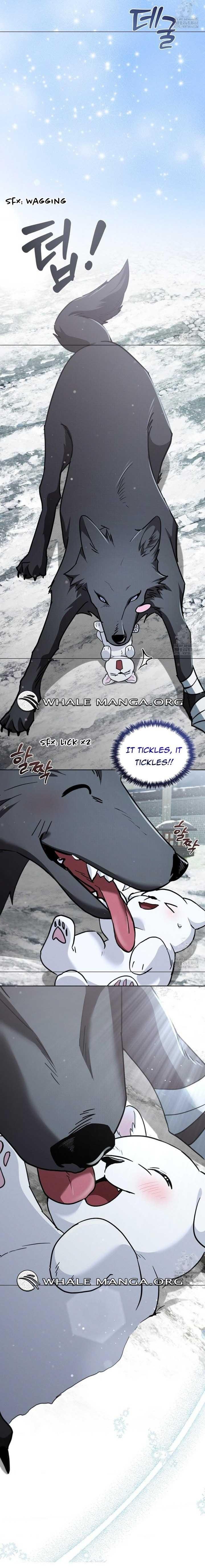 Read Don’t Mess With the Pooch! chapter 33.3 image 11 on Lezhin