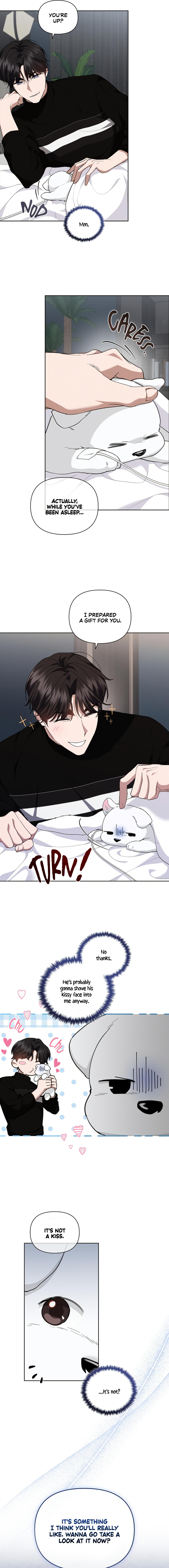 Read Don’t Mess With the Pooch! chapter 33.4 image 11 on Lezhin
