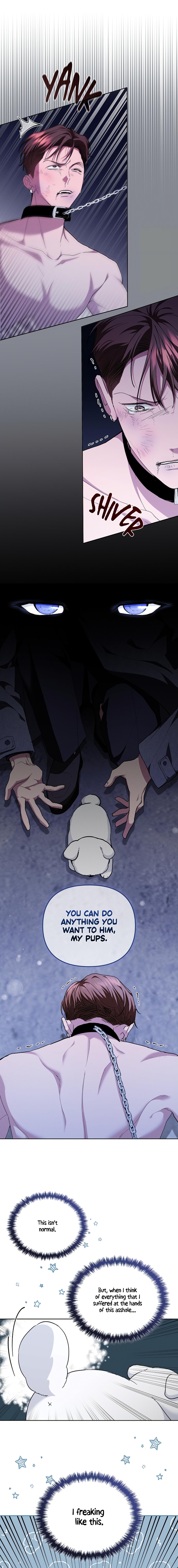 Read Don’t Mess With the Pooch! chapter 33.4 image 14 on Lezhin