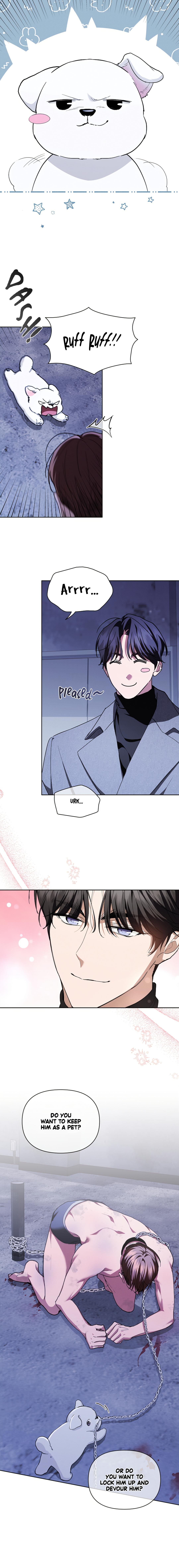 Read Don’t Mess With the Pooch! chapter 33.4 image 15 on Lezhin