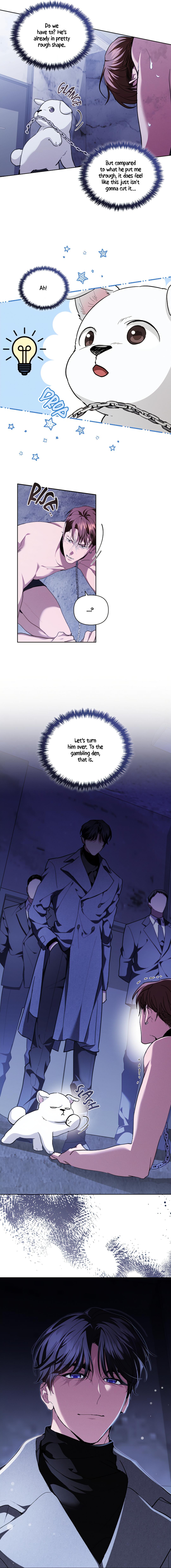 Read Don’t Mess With the Pooch! chapter 33.4 image 16 on Lezhin