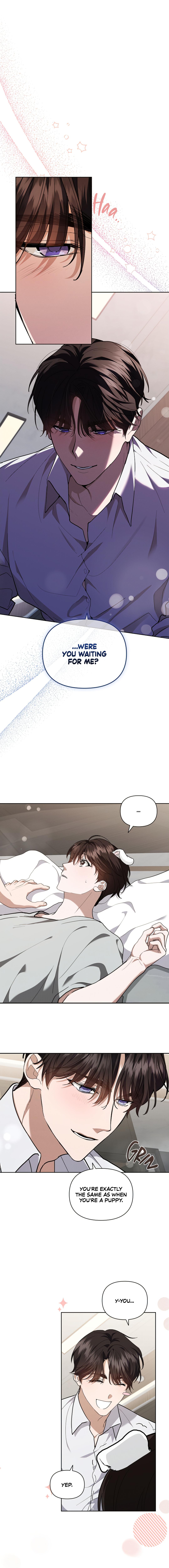 Read Don’t Mess With the Pooch! chapter 33.4 image 2 on Lezhin