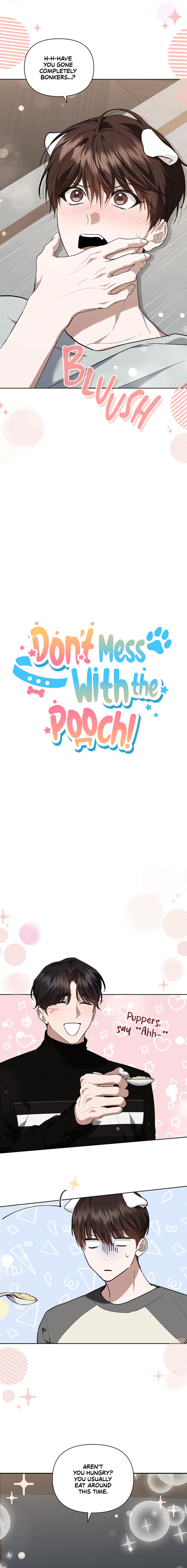 Read Don’t Mess With the Pooch! chapter 33.4 image 3 on Lezhin