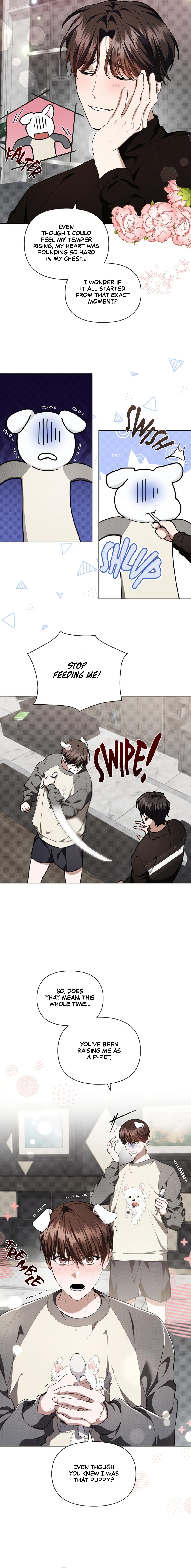 Read Don’t Mess With the Pooch! chapter 33.4 image 6 on Lezhin