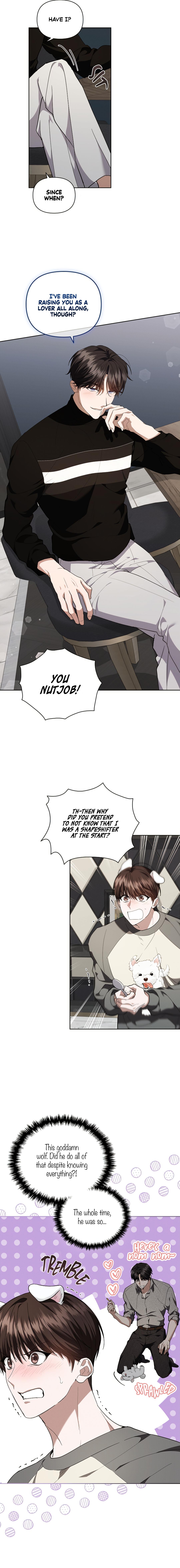 Read Don’t Mess With the Pooch! chapter 33.4 image 7 on Lezhin