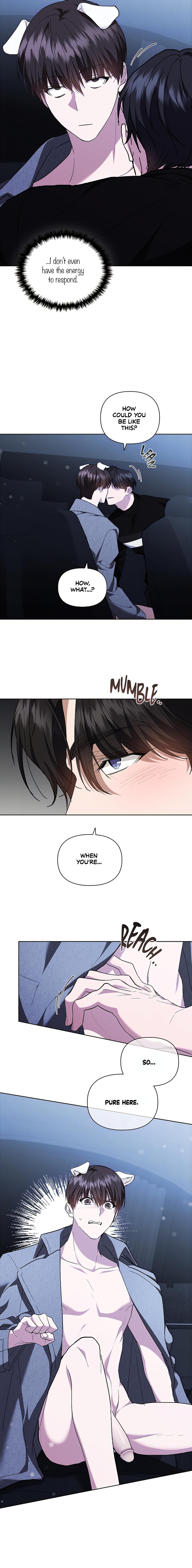 Read Don’t Mess With the Pooch! chapter 33.5 image 14 on Lezhin