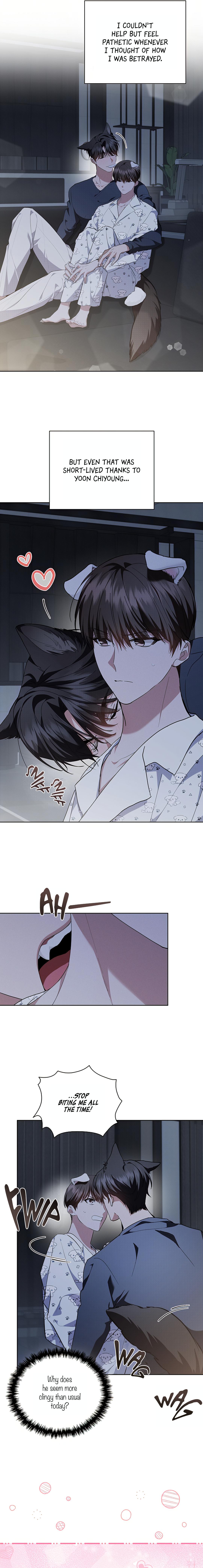 Read Don’t Mess With the Pooch! chapter 33.5 image 16 on Lezhin