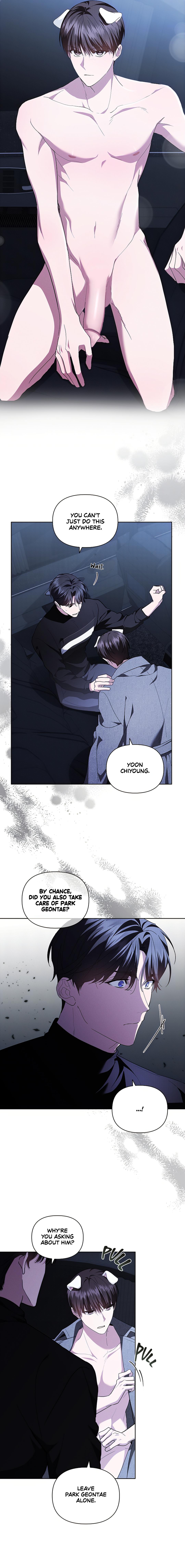 Read Don’t Mess With the Pooch! chapter 33.5 image 9 on Lezhin