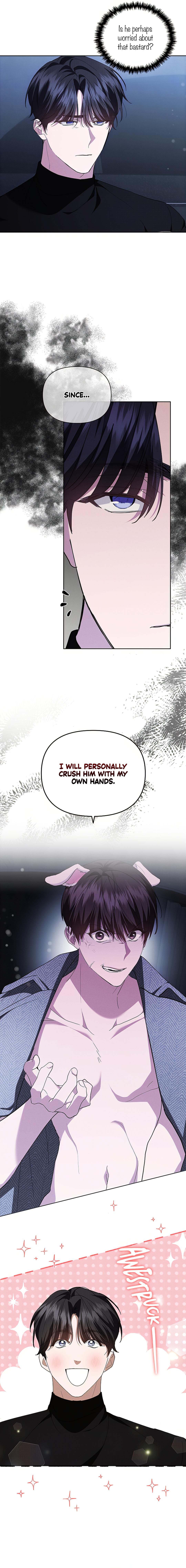 Read Don’t Mess With the Pooch! chapter 33.6 image 10 on Lezhin