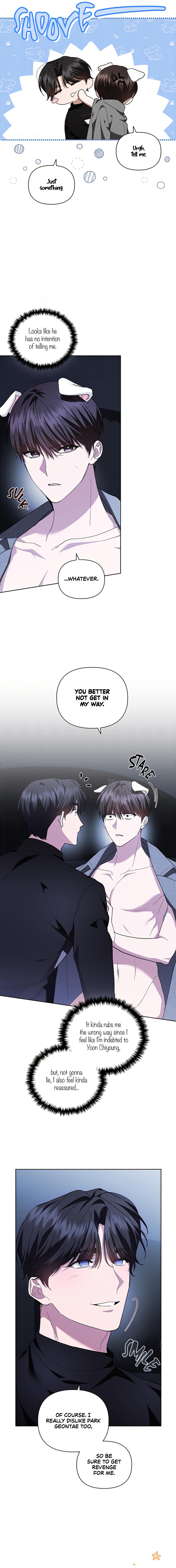 Read Don’t Mess With the Pooch! chapter 33.6 image 12 on Lezhin