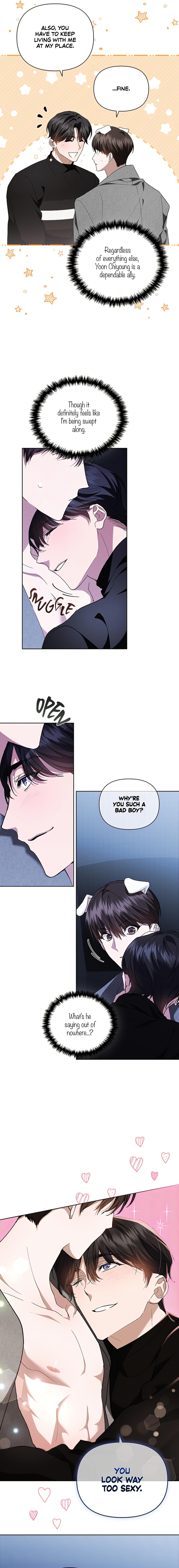 Read Don’t Mess With the Pooch! chapter 33.6 image 13 on Lezhin
