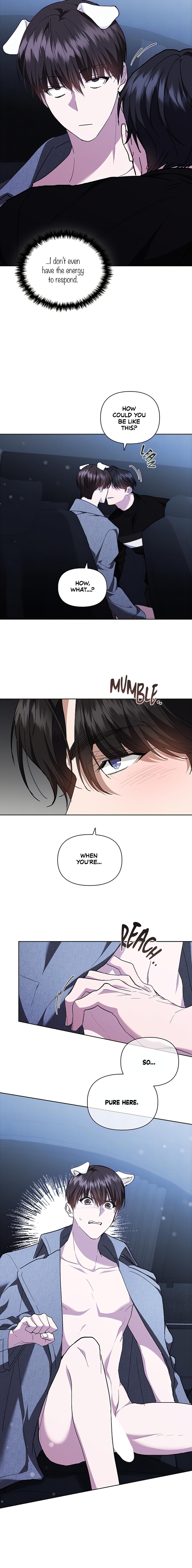 Read Don’t Mess With the Pooch! chapter 33.6 image 14 on Lezhin