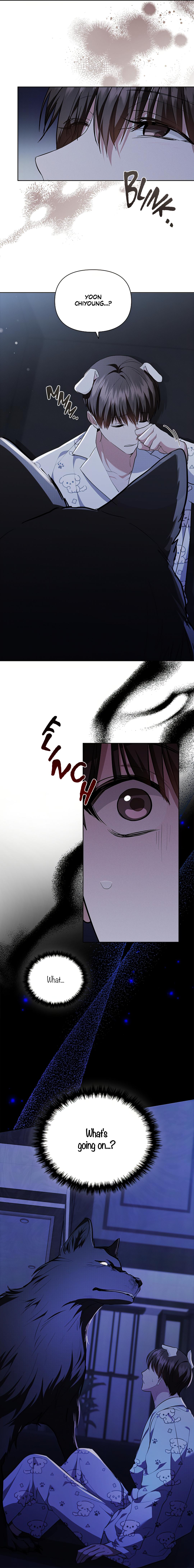 Read Don’t Mess With the Pooch! chapter 33.6 image 18 on Lezhin