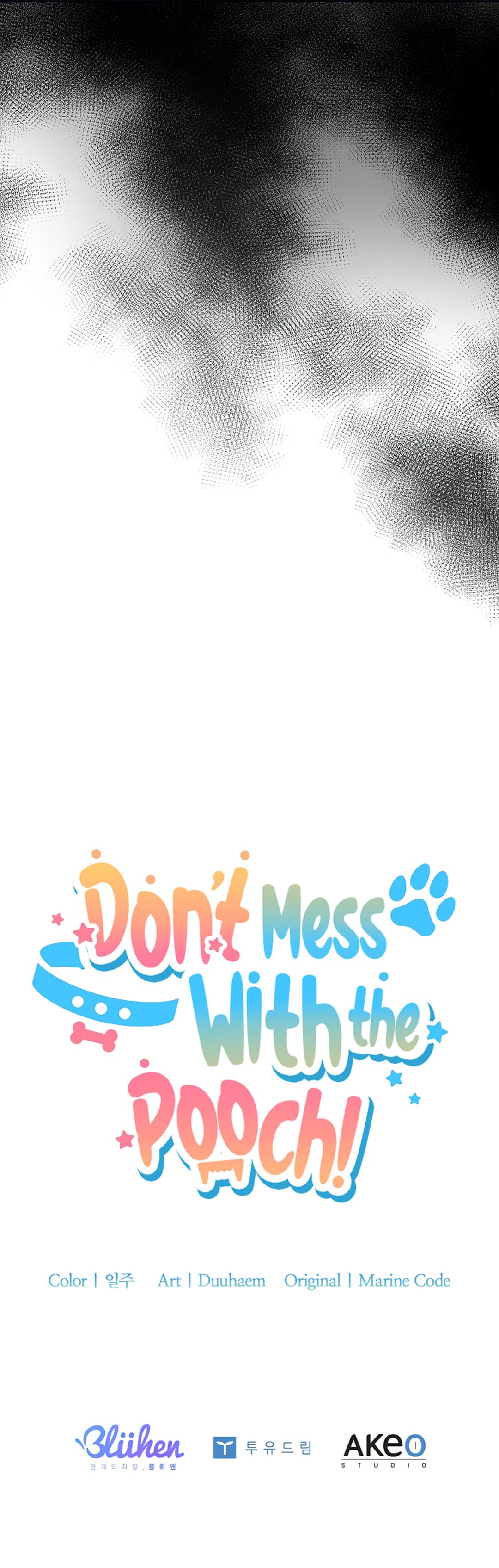 Read Don’t Mess With the Pooch! chapter 33.6 image 19 on Lezhin