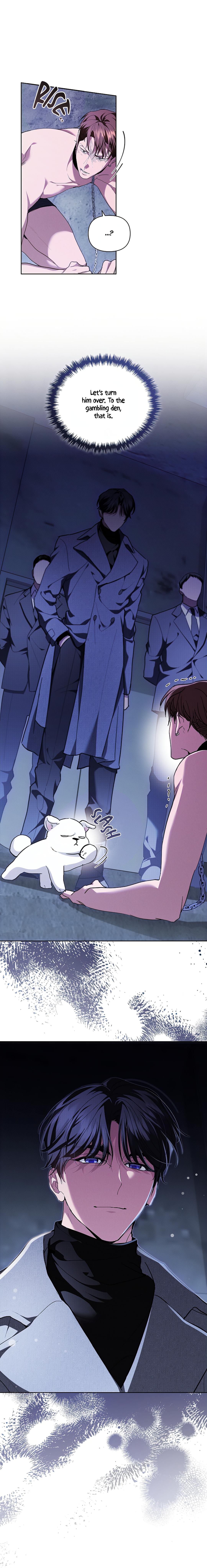 Read Don’t Mess With the Pooch! chapter 33.6 image 2 on Lezhin