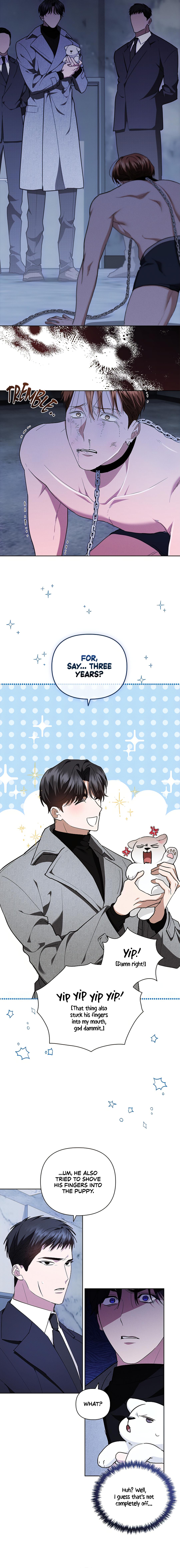 Read Don’t Mess With the Pooch! chapter 33.6 image 5 on Lezhin