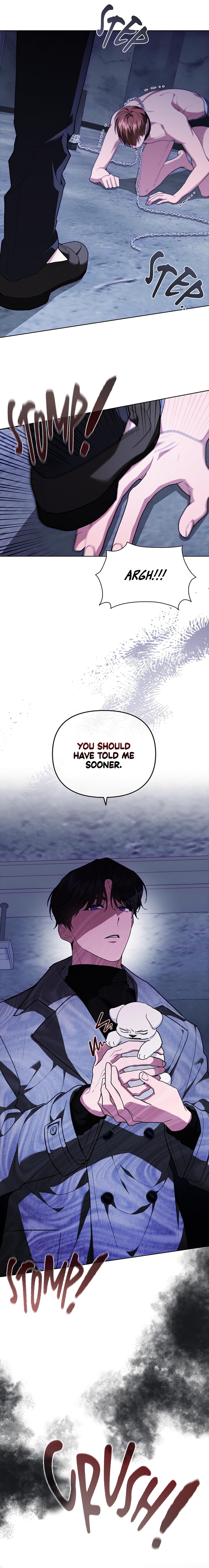 Read Don’t Mess With the Pooch! chapter 33.6 image 6 on Lezhin