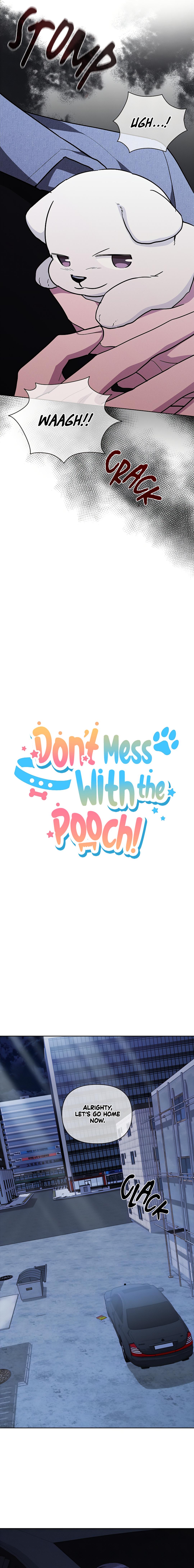 Read Don’t Mess With the Pooch! chapter 33.6 image 7 on Lezhin