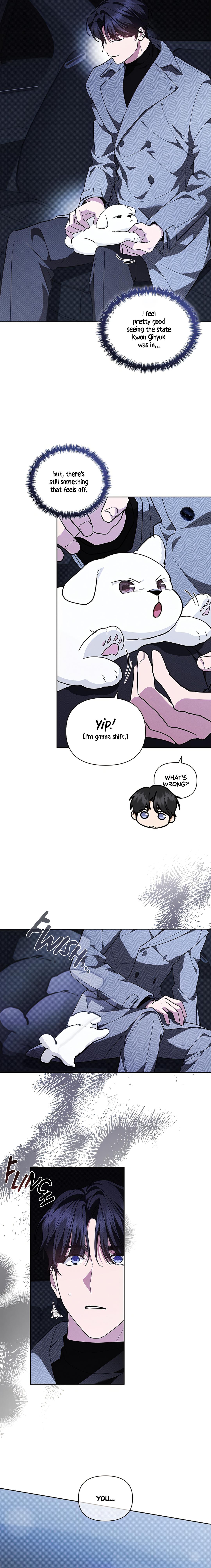Read Don’t Mess With the Pooch! chapter 33.6 image 8 on Lezhin