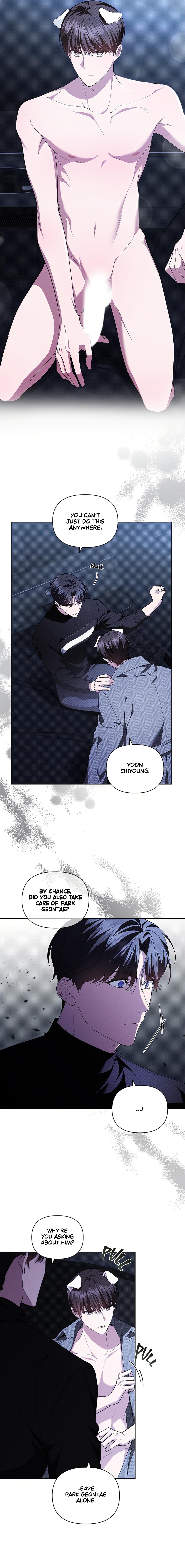 Read Don’t Mess With the Pooch! chapter 33.6 image 9 on Lezhin