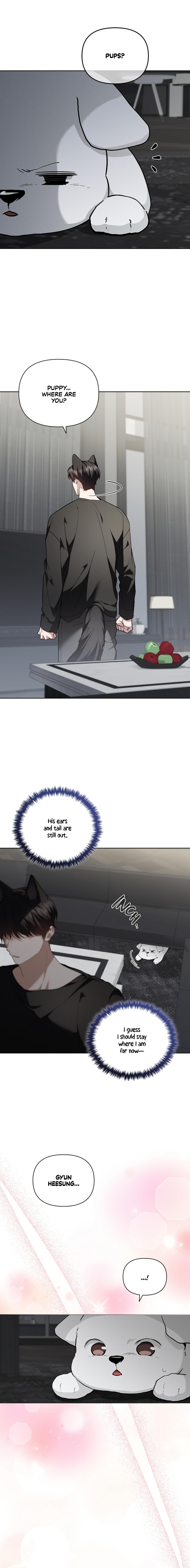 Read Don’t Mess With the Pooch! chapter 33.7 image 11 on Lezhin