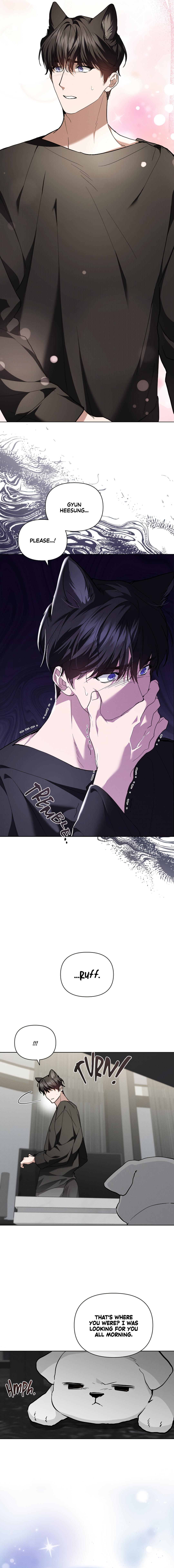Read Don’t Mess With the Pooch! chapter 33.7 image 12 on Lezhin