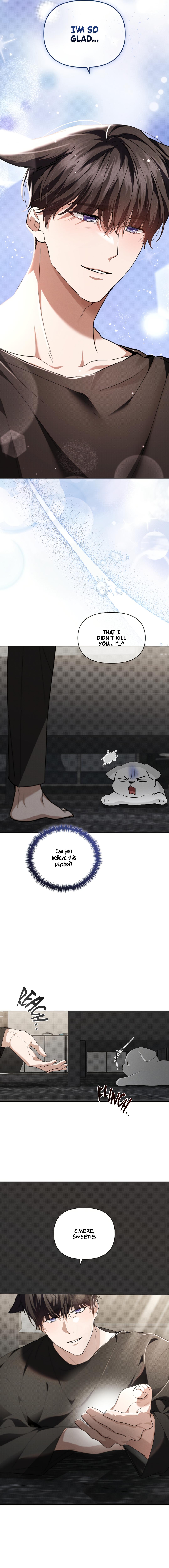 Read Don’t Mess With the Pooch! chapter 33.7 image 13 on Lezhin