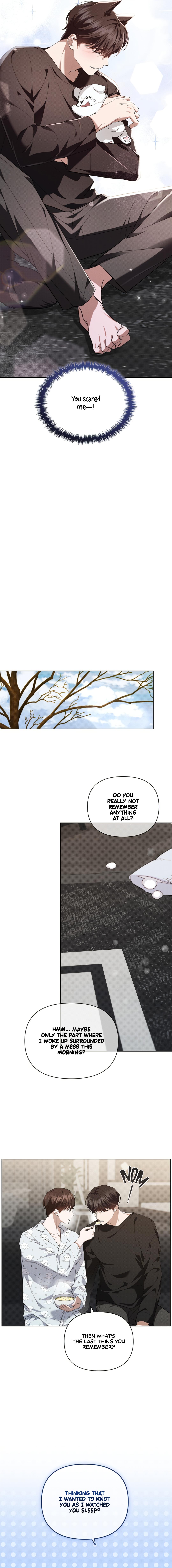 Read Don’t Mess With the Pooch! chapter 33.7 image 15 on Lezhin