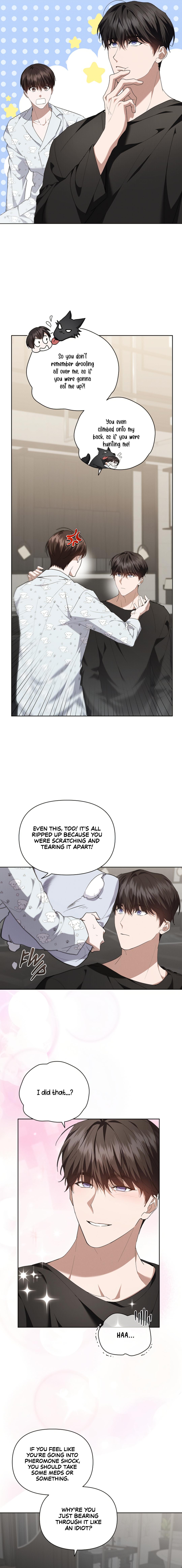 Read Don’t Mess With the Pooch! chapter 33.7 image 16 on Lezhin