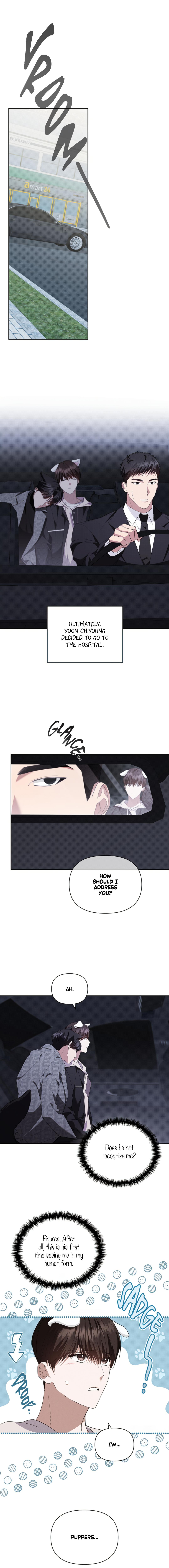 Read Don’t Mess With the Pooch! chapter 33.7 image 19 on Lezhin
