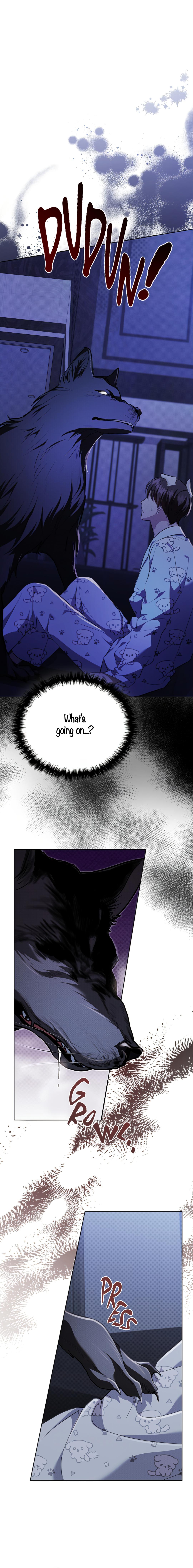 Read Don’t Mess With the Pooch! chapter 33.7 image 2 on Lezhin
