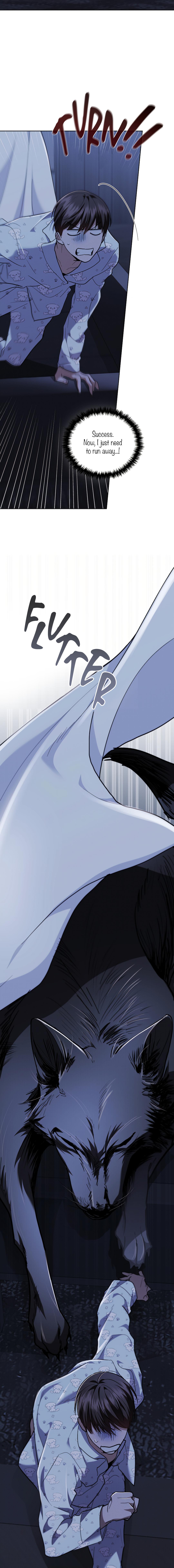Read Don’t Mess With the Pooch! chapter 33.7 image 5 on Lezhin