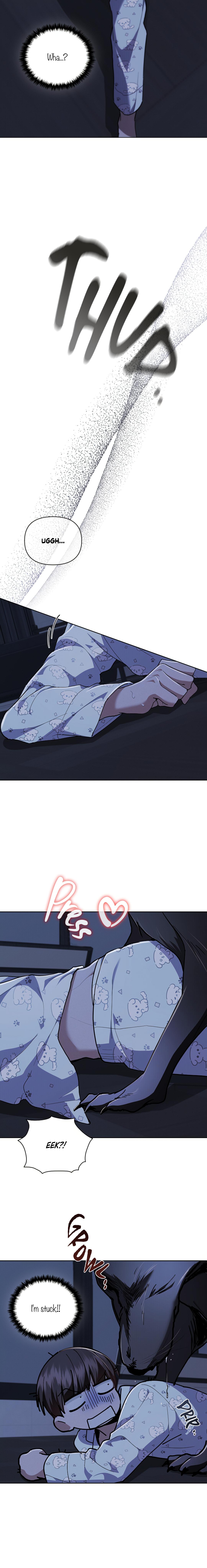 Read Don’t Mess With the Pooch! chapter 33.7 image 6 on Lezhin