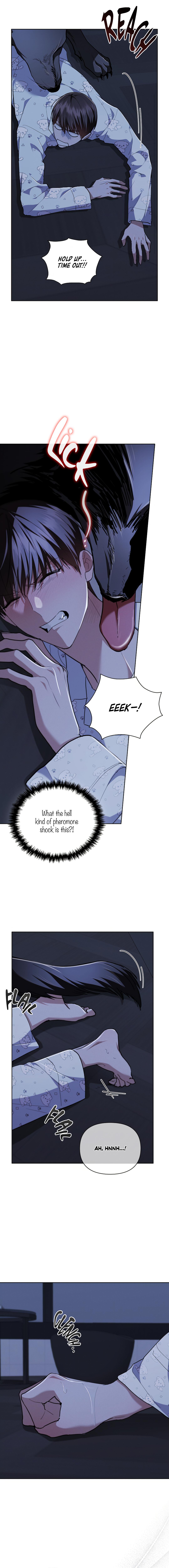 Read Don’t Mess With the Pooch! chapter 33.7 image 7 on Lezhin