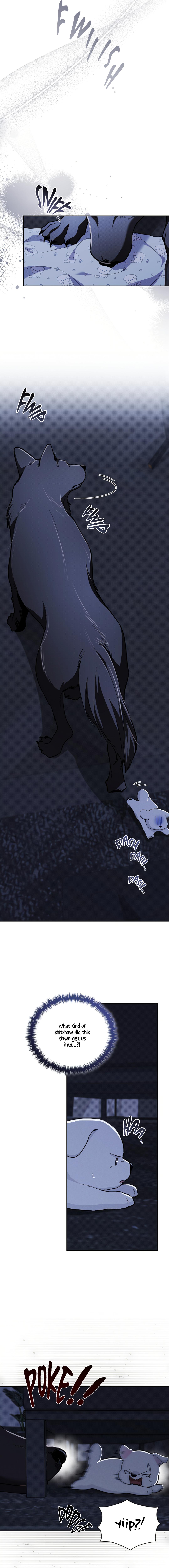 Read Don’t Mess With the Pooch! chapter 33.7 image 8 on Lezhin