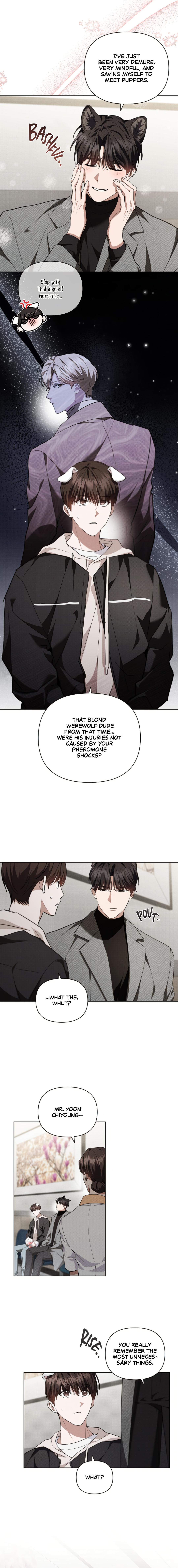 Read Don’t Mess With the Pooch! chapter 33.8 image 10 on Lezhin