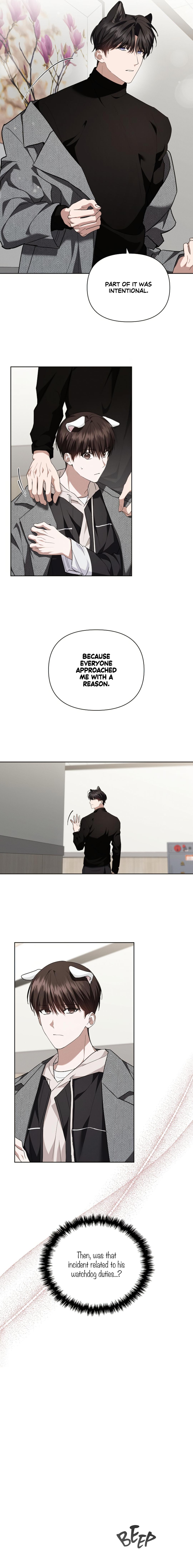 Read Don’t Mess With the Pooch! chapter 33.8 image 11 on Lezhin