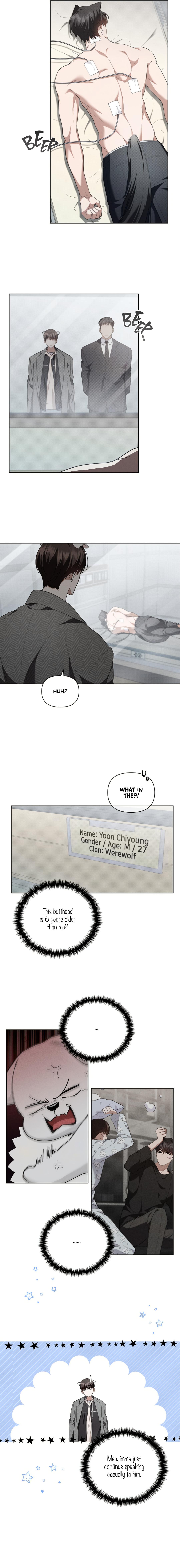 Read Don’t Mess With the Pooch! chapter 33.8 image 12 on Lezhin