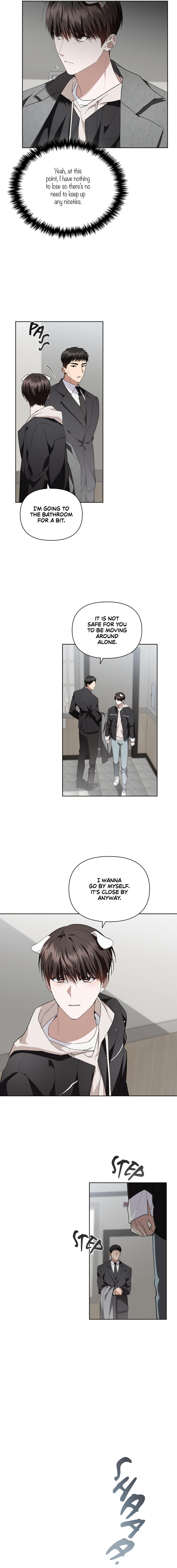 Read Don’t Mess With the Pooch! chapter 33.8 image 13 on Lezhin