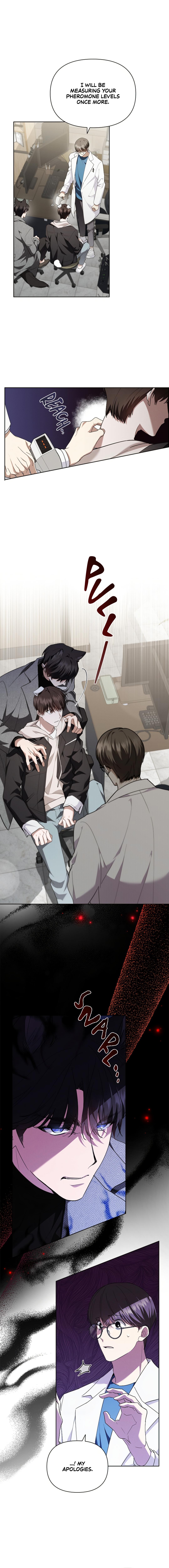 Read Don’t Mess With the Pooch! chapter 33.8 image 2 on Lezhin