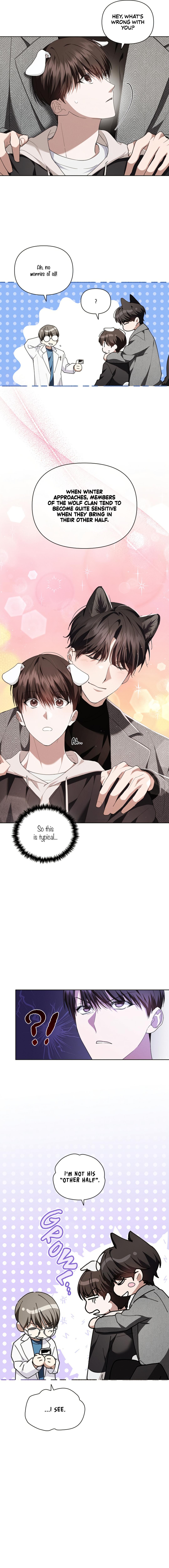 Read Don’t Mess With the Pooch! chapter 33.8 image 3 on Lezhin