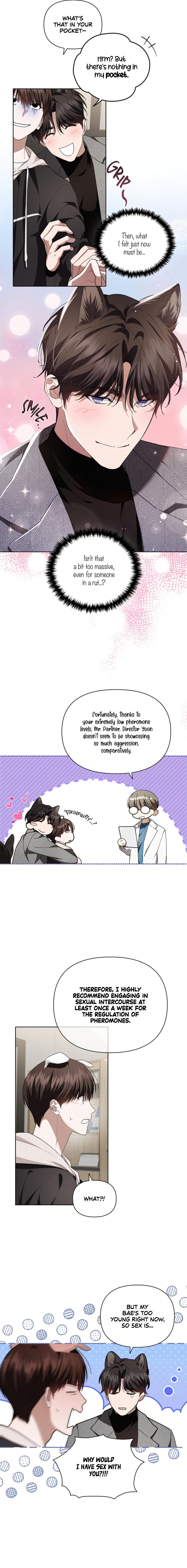 Read Don’t Mess With the Pooch! chapter 33.8 image 6 on Lezhin